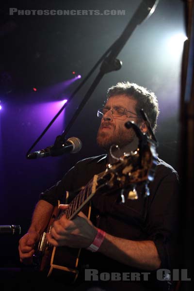 ERIC CHENAUX - 2012-11-17 - PARIS - La Maroquinerie - 